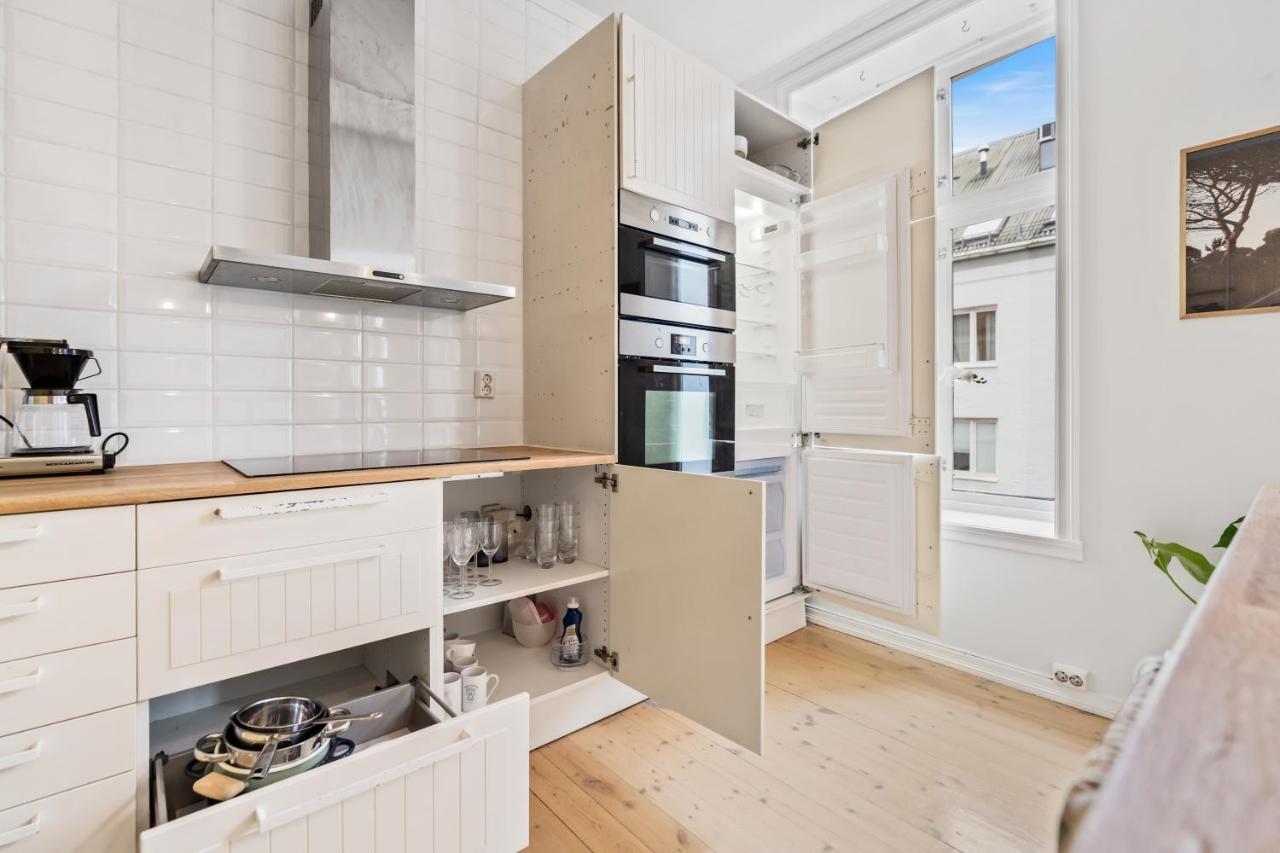 Classic, Unique And Charming - Popular Area Leilighet Oslo